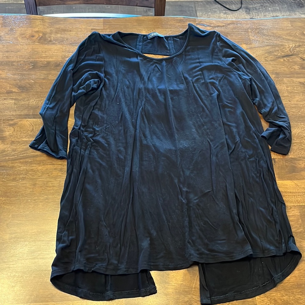 Colette 3/4 Sleeve Tee